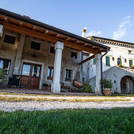 Agriturismo Valbare Villa Fregona Екстериор снимка